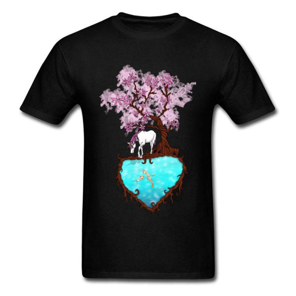 Unicorn Heart Shirt